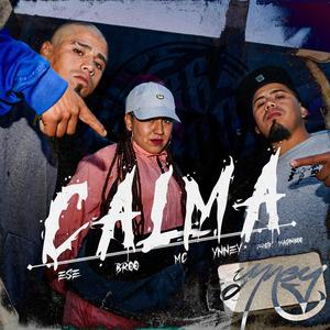 CALMA (feat. MC YNNEY)