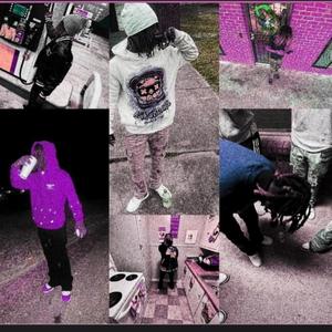 Fucced Up Bout Grape (feat. Jaye $tacxzz & HTG KMula) (Explicit)