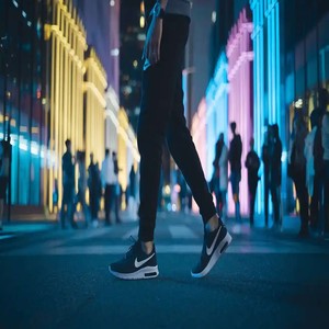 Sitting here Waiting