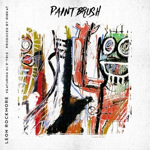 Paint Brush (feat. DJ P-Trix)