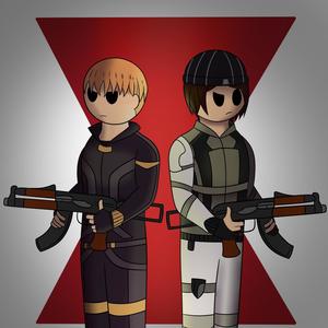 Natasha Romanoff (Explicit)