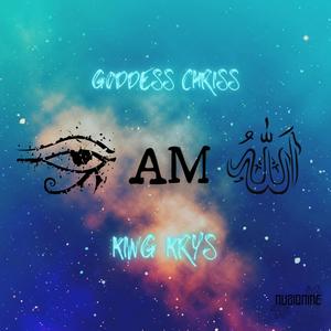 I Am God (feat. King Krys)