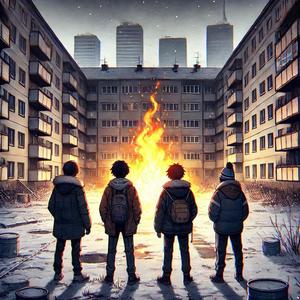 Chłopcy z Placu Broni (feat. YNZ) (Explicit)