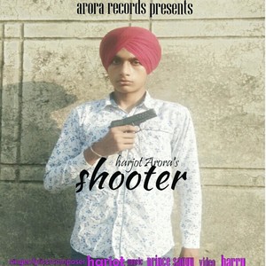 Shooter (Explicit)