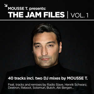 The Jam Files, Vol. 1 (Explicit)