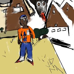 Cloudywitachanceofmydick