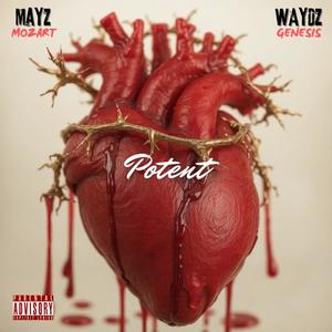 Potent (feat. Waydz Genesis) (Remaster|Explicit)