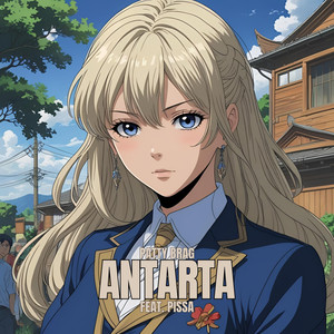 Patty Brag - Antarta (feat. Pissa)