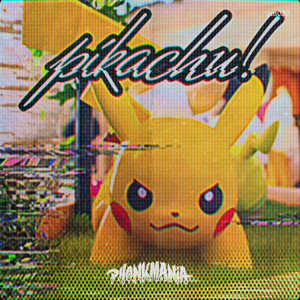 PÍKACHU!