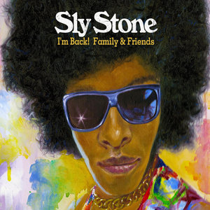 Sly Stone - Stand!