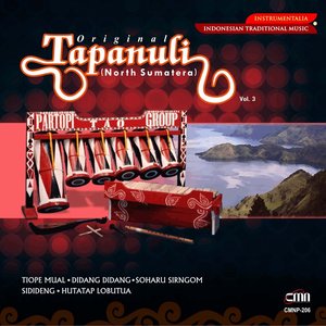 Instrumental Original Tapanuli Vol. 3