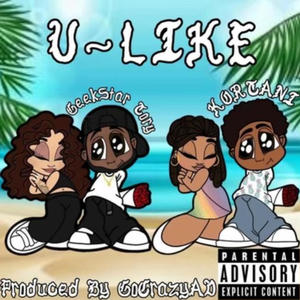 u like (feat. GeekstarTory) [Explicit]