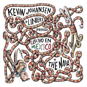 Kevin Johansen + Liniers + The Nada: (Bi) vo en México