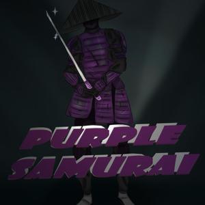 Purple Samurai