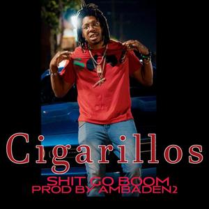 **** Go Boom (feat. Cigarillos) (Explicit)