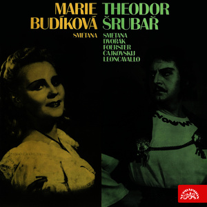 Marie Budíková - Jeremiášová - The Secret, Act II: 