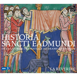 Historia Sancti Eadmundi: De la liturgie dramatique au drame liturgique