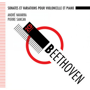 Cello Sonata No. 4 in C major, Op. 102 No. 1 - 1a. Andante