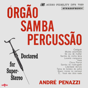 Orgão - Samba - Percussão (2021 Remastered Version)