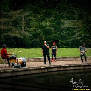 Wish I Could Stay(feat. Omolara)