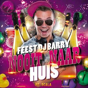 Nooit Naar Huis (feat. Scala)