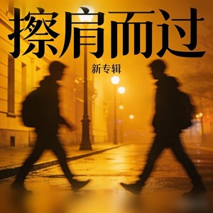 擦肩而过 (微醺R&B)封面