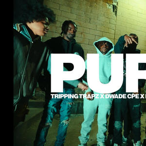 PURGE (feat. Tripping Trapz & FRN DEV) (Explicit)