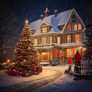 Christmas Music: Festive Instrumental Bliss