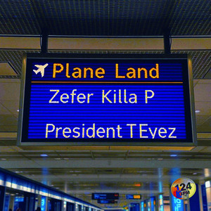 Plane Land