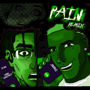 Pain (CHOPPED REMIX) [Explicit]