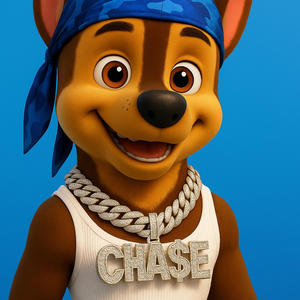 Cha$e (feat. J-Nice)