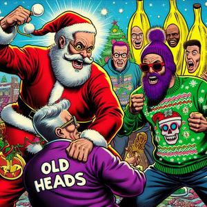 Old Heads: Ye Old Tide (feat. Golden Ear Strikes Again & Swifty for Real) [Explicit]