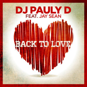 Back to Love (feat. Jay Sean) – Single