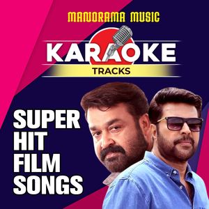 Karaoke Tracks - Super Hit Film Songs (Original Motion Picture Sound Track)