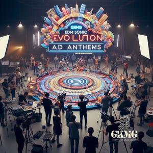 GKMG EDM Sonic Evolution: Ad Anthems