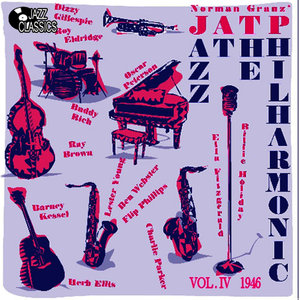 Jazz at the Philharmonic - Vol. 4