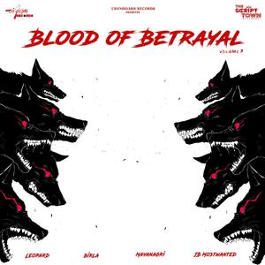 Blood of Betrayal (Explicit)