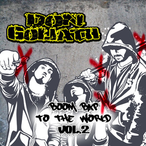 Boom Bap to the World, Vol. 2 (Explicit)