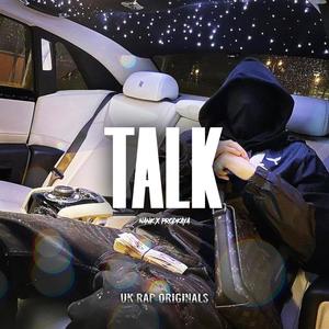 Talk (feat. Nank & ProdKaya) [Explicit]