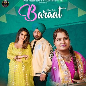 Baraat (feat. Sudesh kumari)