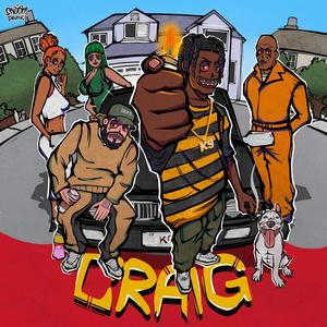 CRAIG (feat. Joe Caine) (Explicit)
