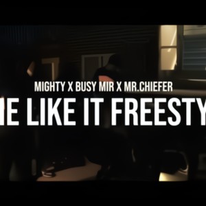 She like it freestyle (feat. Mightyiooo, Bizzymeer & Chiefer) [Explicit]