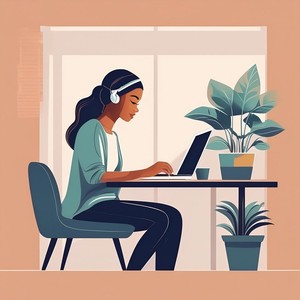 Ritmos Energizantes Que Se Sincronizan Con El Trabajo