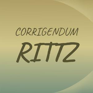 Corrigendum Rittz