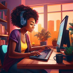 Vibraciones Tranquilas Para Estudiar