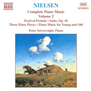 Nielsen, C.: Piano Music, Vol. 2