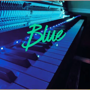 Bhavy Vyas - Blue
