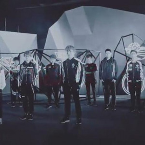 英雄联盟LPL应援曲—他们，他们