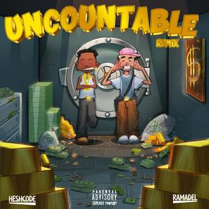 Uncountable (feat. Ramadel) [Remix] [Explicit]