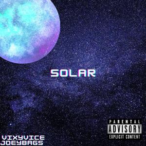 Solar (feat. vixyvice) [Explicit]